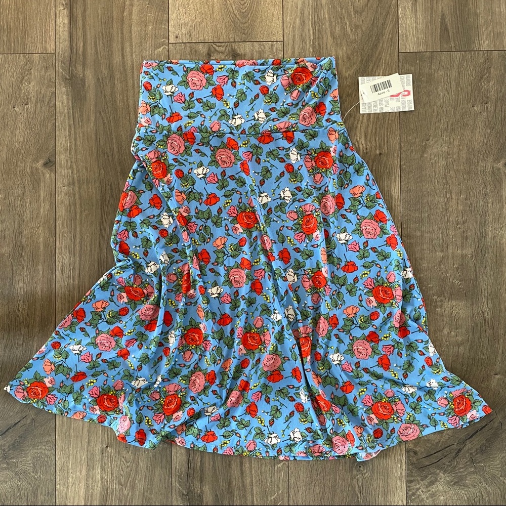 LuLaRoe Azure Skirt
